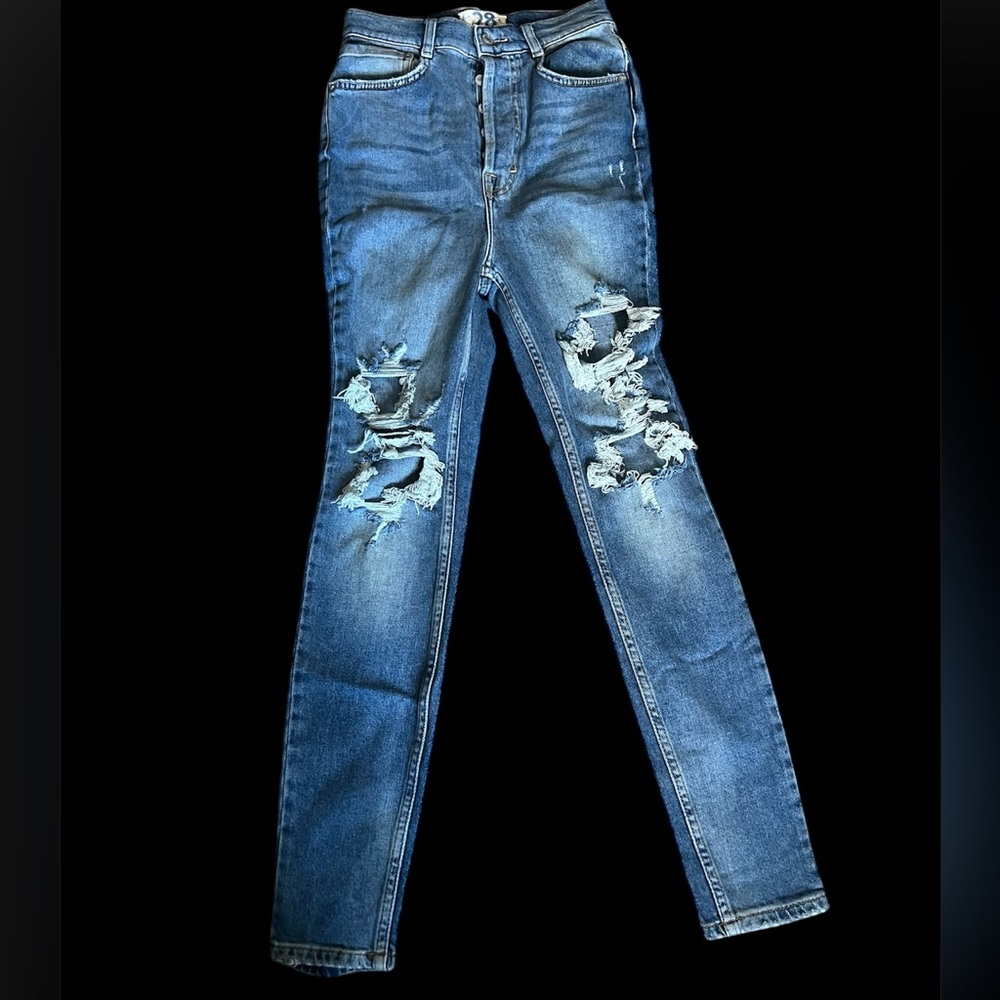 NWT Free People Skinny Jeans